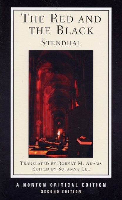 The Red and the Black, Stendhal - Paperback - 9780393928839