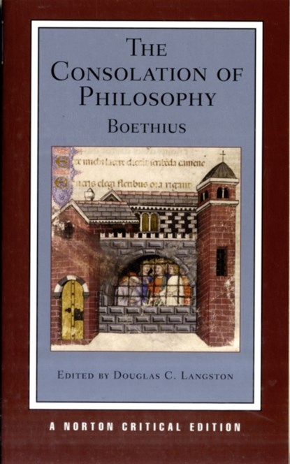 The Consolation of Philosophy, Boethius - Paperback - 9780393930719