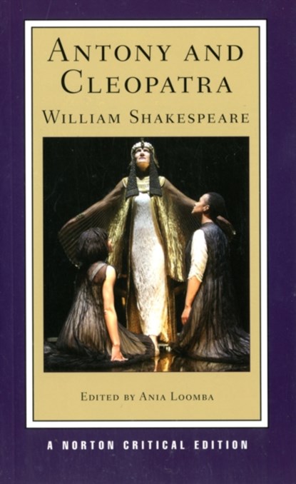 Antony and Cleopatra, William Shakespeare - Paperback - 9780393930771