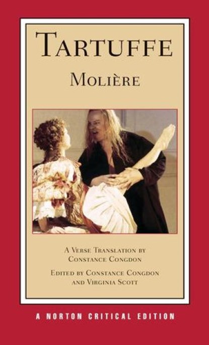 Tartuffe: A New Verse Translation, Moliere - Paperback - 9780393931396
