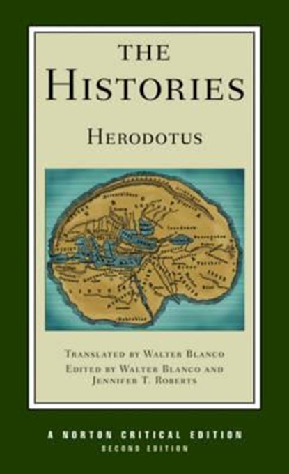 The Histories, Herodotus - Paperback - 9780393933970