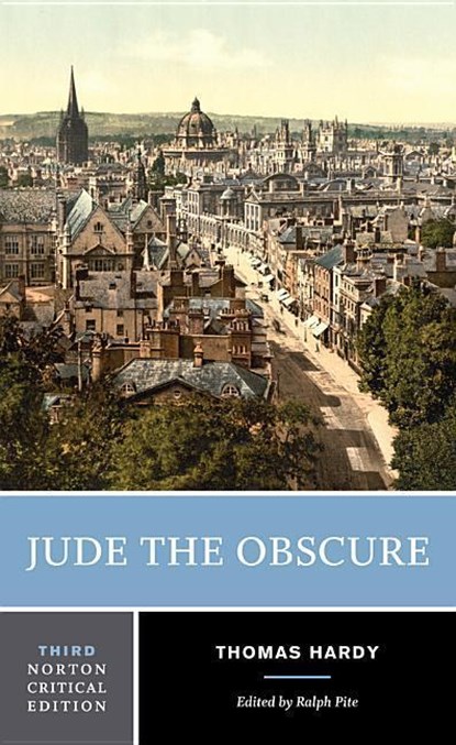 Jude the Obscure, Thomas Hardy - Paperback - 9780393937527