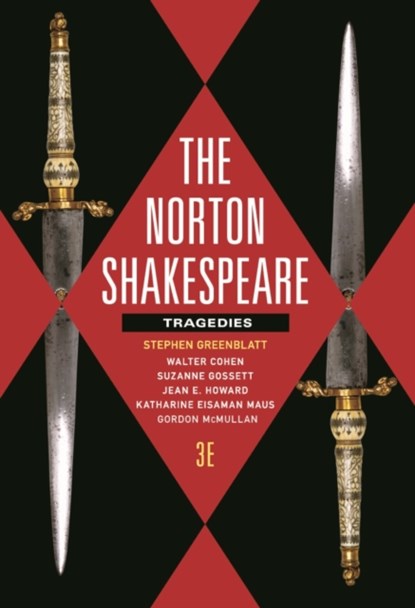 NORTON SHAKESPEARE TRAGEDIES 3, Stephen Greenblatt - Paperback - 9780393938609