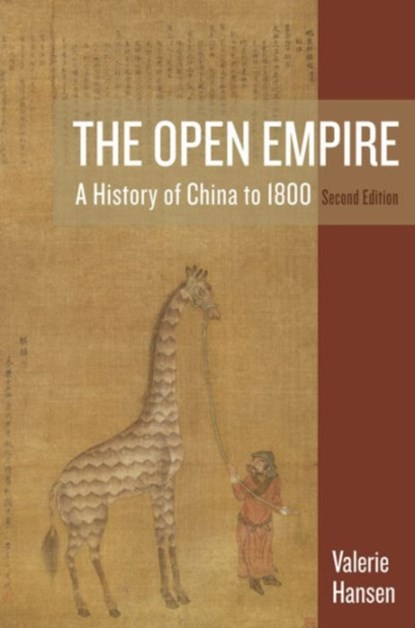 The Open Empire, Valerie (Yale University) Hansen - Paperback - 9780393938777