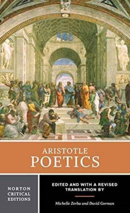 Poetics, Aristotle - Paperback - 9780393938869
