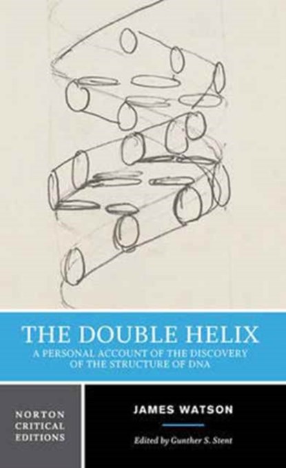 The Double Helix, J.D. Watson - Paperback - 9780393950755
