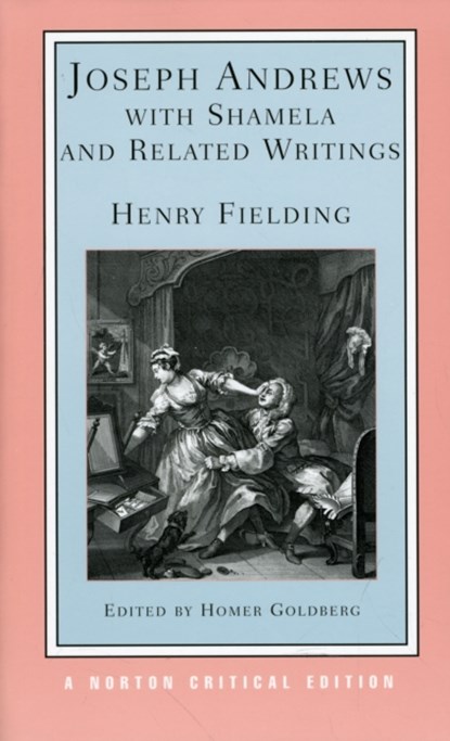 Joseph Andrews with Shamela and Related Writings, Henry Fielding - Paperback - 9780393955552