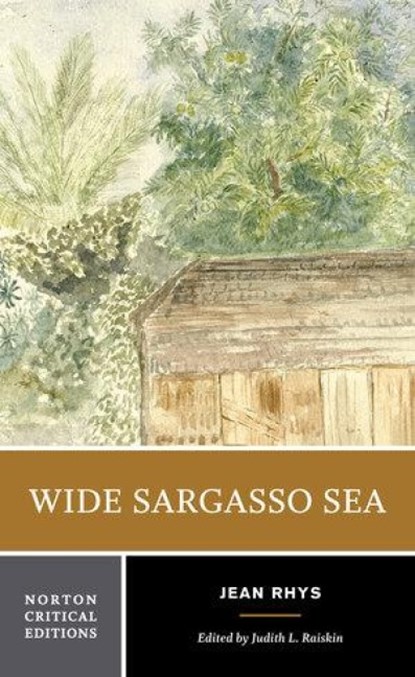 Wide Sargasso Sea, Jean Rhys - Paperback - 9780393960129