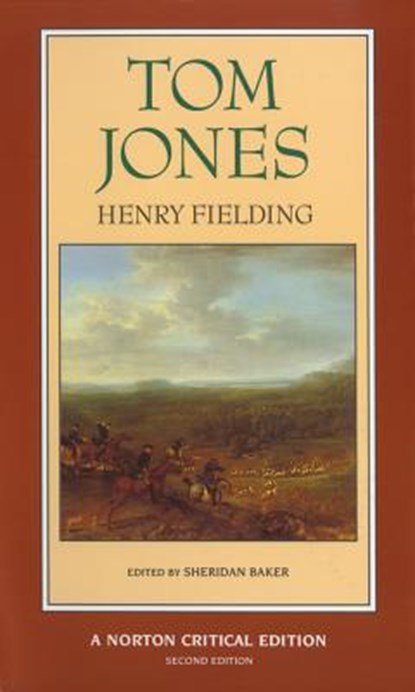 Tom Jones, Henry Fielding - Paperback - 9780393965940
