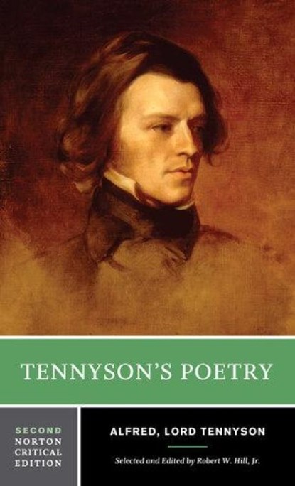 Tennyson's Poetry, Alfred Tennyson - Paperback - 9780393972795