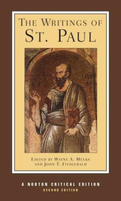 The Writings of St. Paul, Saint Paul - Paperback - 9780393972801