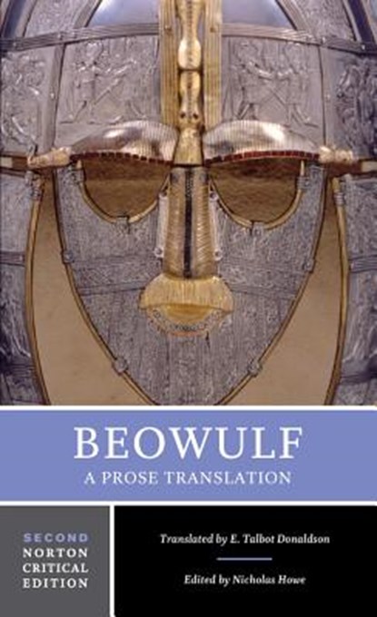 Beowulf: A Prose Translation, Nicholas (Ohio State University) Howe - Paperback - 9780393974065