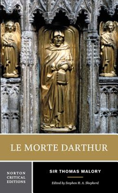 Le Morte Darthur, Thomas Malory - Paperback - 9780393974645