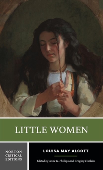 Little Women, Louisa May Alcott - Paperback - 9780393976144