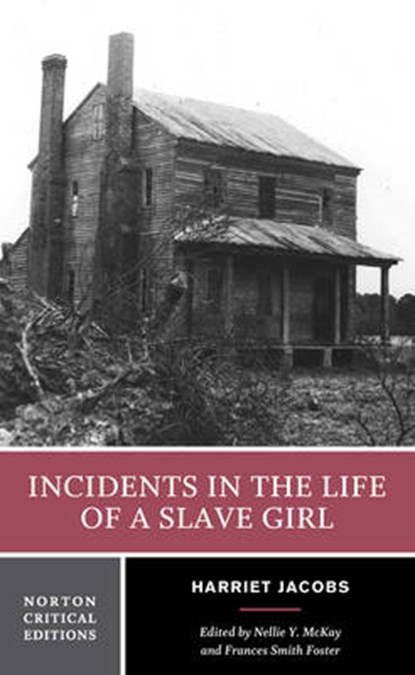 Incidents in the Life of a Slave Girl, JACOBS,  Harriet - Gebonden - 9780393976373