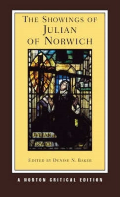 The Showings of Julian of Norwich, Julian of Norwich - Paperback - 9780393979152