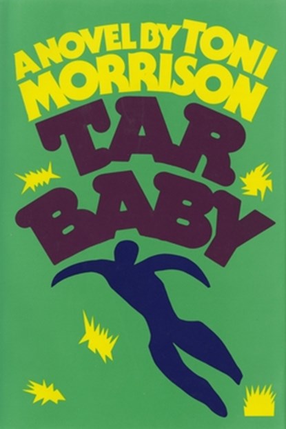 Tar Baby, Toni Morrison - Gebonden - 9780394423296