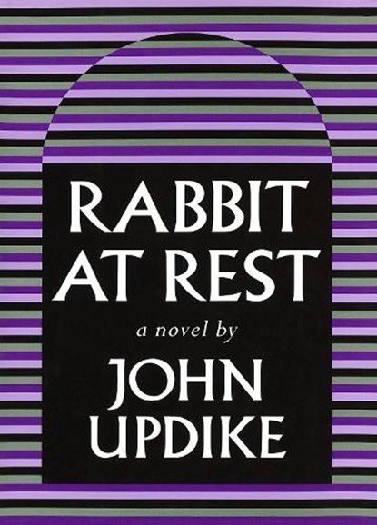 Rabbit at Rest, UPDIKE,  John - Gebonden - 9780394588155