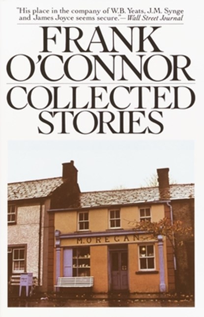 Collected Stories of Frank O'Connor, Frank O'Connor - Paperback - 9780394710488