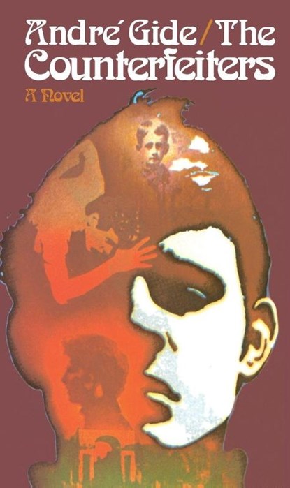 The Counterfeiters, Andre Gide - Paperback - 9780394718422