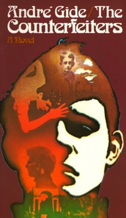 The Counterfeiters, Andre Gide - Paperback - 9780394718422