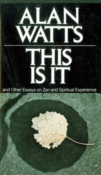This Is It, Alan Watts - Paperback - 9780394719047