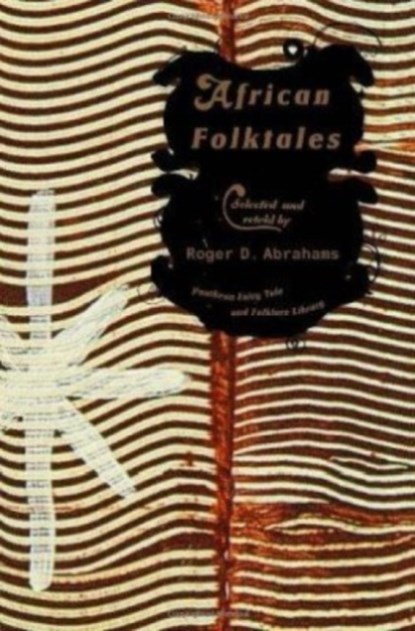 African Folktales, Roger Abrahams - Paperback - 9780394721170