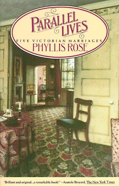 Parallel Lives, Phyllis Rose - Paperback - 9780394725802