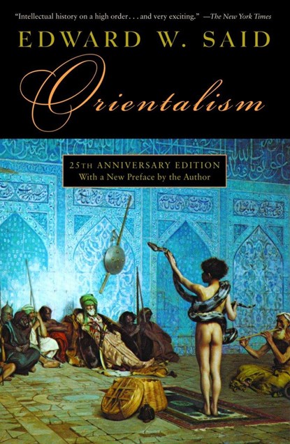 Orientalism, Edward W. Said - Paperback - 9780394740676