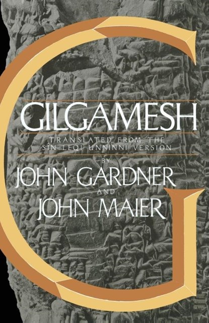 Gilgamesh, John Gardner - Paperback - 9780394740898
