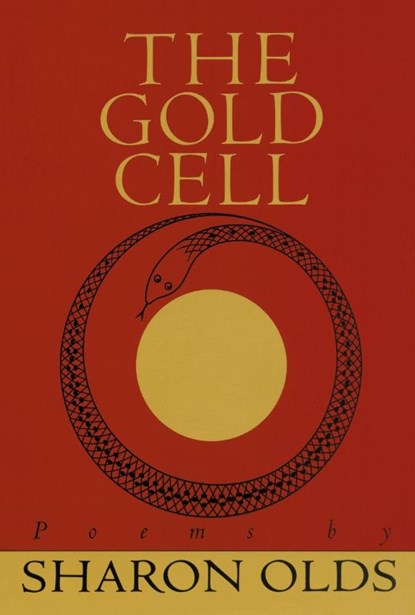 Gold Cell, Sharon Olds - Paperback - 9780394747705