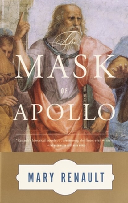 The Mask of Apollo, Mary Renault - Paperback - 9780394751054