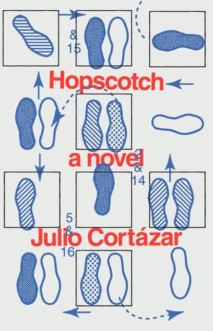 Hopscotch, Julio Cortazar - Paperback - 9780394752846