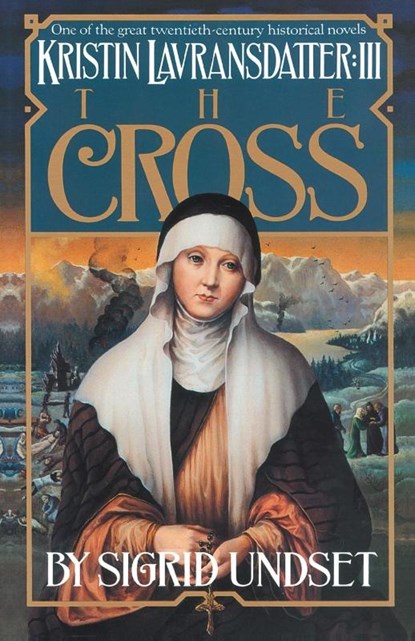 The Cross, Sigrid Undset - Paperback - 9780394752914