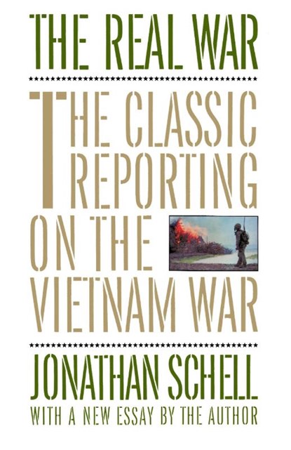 The Real War, Jonathan Schell - Paperback - 9780394755502
