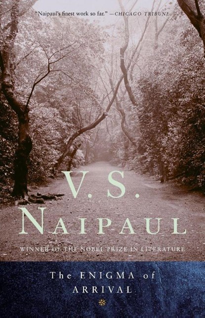 The Enigma of Arrival, V. S. Naipaul - Paperback - 9780394757605