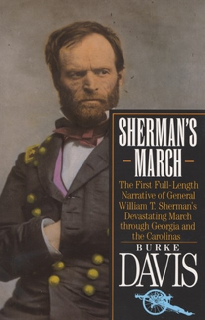 Sherman's March, Burke Davis - Paperback - 9780394757636