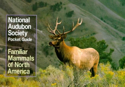 NAS PCKT GT FAMILIAR MAMMALS, National Audubon Society - Paperback - 9780394757964