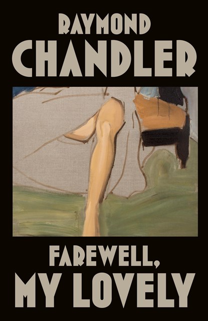 Farewell, My Lovely, Raymond Chandler - Paperback - 9780394758275