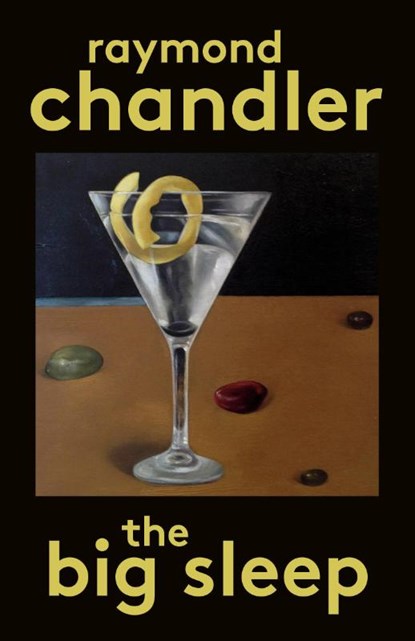The Big Sleep, Raymond Chandler - Paperback - 9780394758282