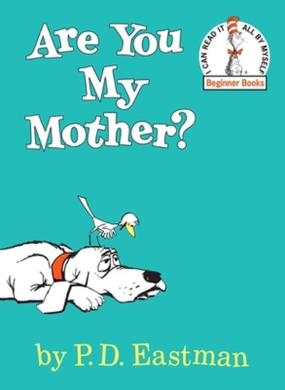 Are You My Mother?, P. D. Eastman - Gebonden - 9780394800189