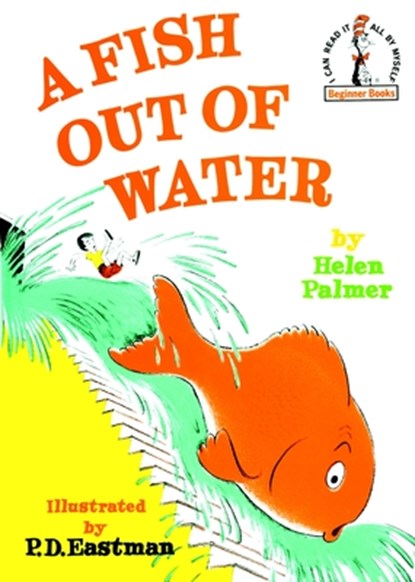 A Fish Out of Water, Helen Palmer - Gebonden - 9780394800233