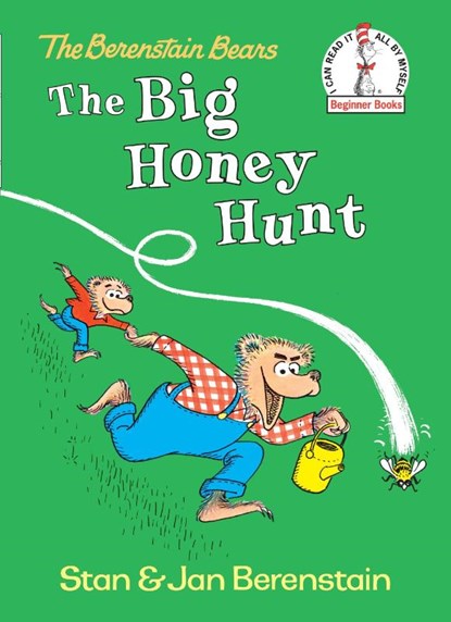The Big Honey Hunt, Stan Berenstain - Gebonden - 9780394800288
