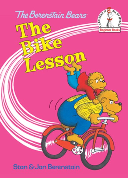 The Bike Lesson, Stan Berenstain - Gebonden - 9780394800363