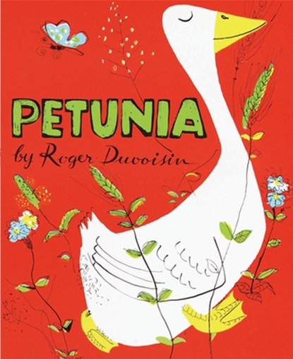 Petunia, Roger Duvoisin - Gebonden - 9780394808659