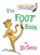 The Foot Book, Dr. Seuss - Gebonden - 9780394809373