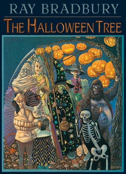 Halloween Tree, niet bekend - Paperback - 9780394824093