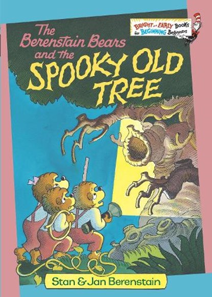 The Berenstain Bears and the Spooky Old Tree: A Picture Book for Kids and Toddlers, Stan Berenstain - Gebonden - 9780394839103