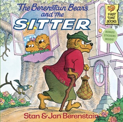 The Berenstain Bears and the Sitter, Stan Berenstain ; Jan Berenstain - Paperback - 9780394848372