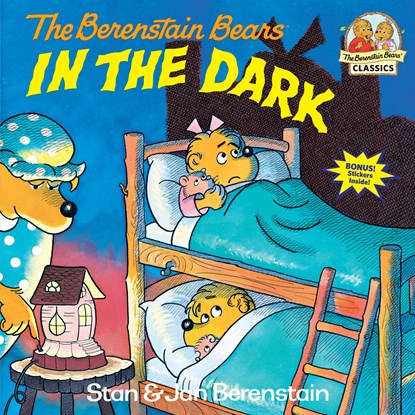 The Berenstain Bears in the Dark, Stan Berenstain ; Jan Berenstain - Paperback - 9780394854434
